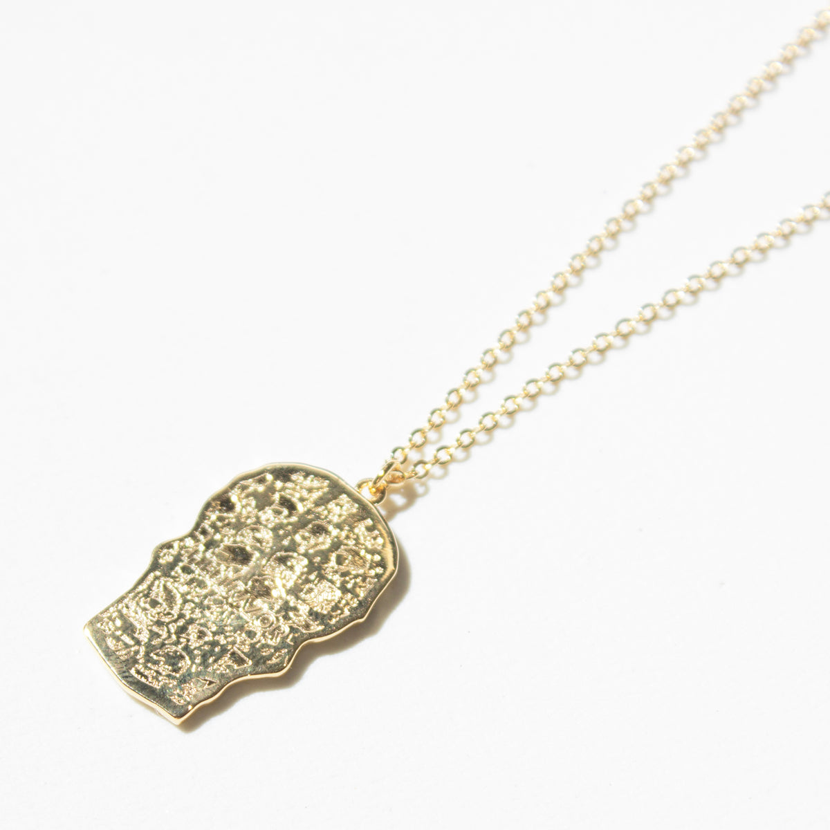 アクセサリー HELLRAZOR NECKLACE 10K GOLD HELLRAZOR HELLGATE NECKLACE - 10K | BOTTOM LINE
