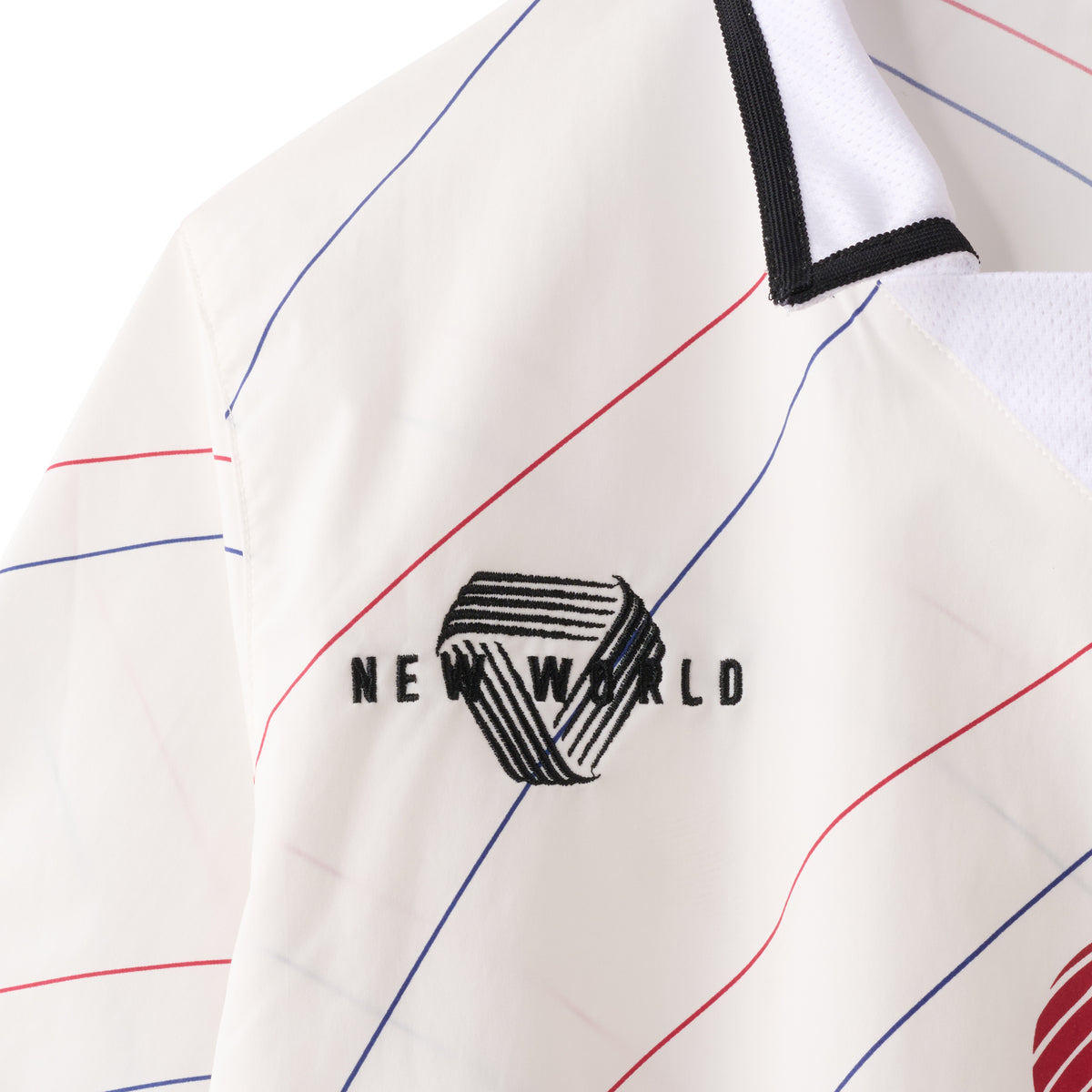 HORIZON FOOTBALL JERSEY - WHITE – Hellrazor Online