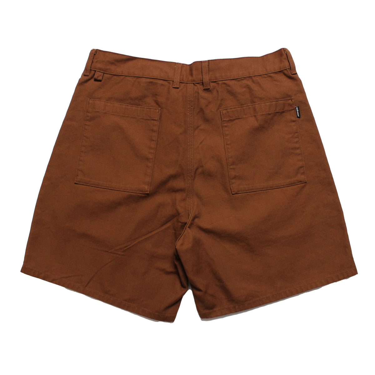 DUCK SHORTS - WALNUT – Hellrazor Online