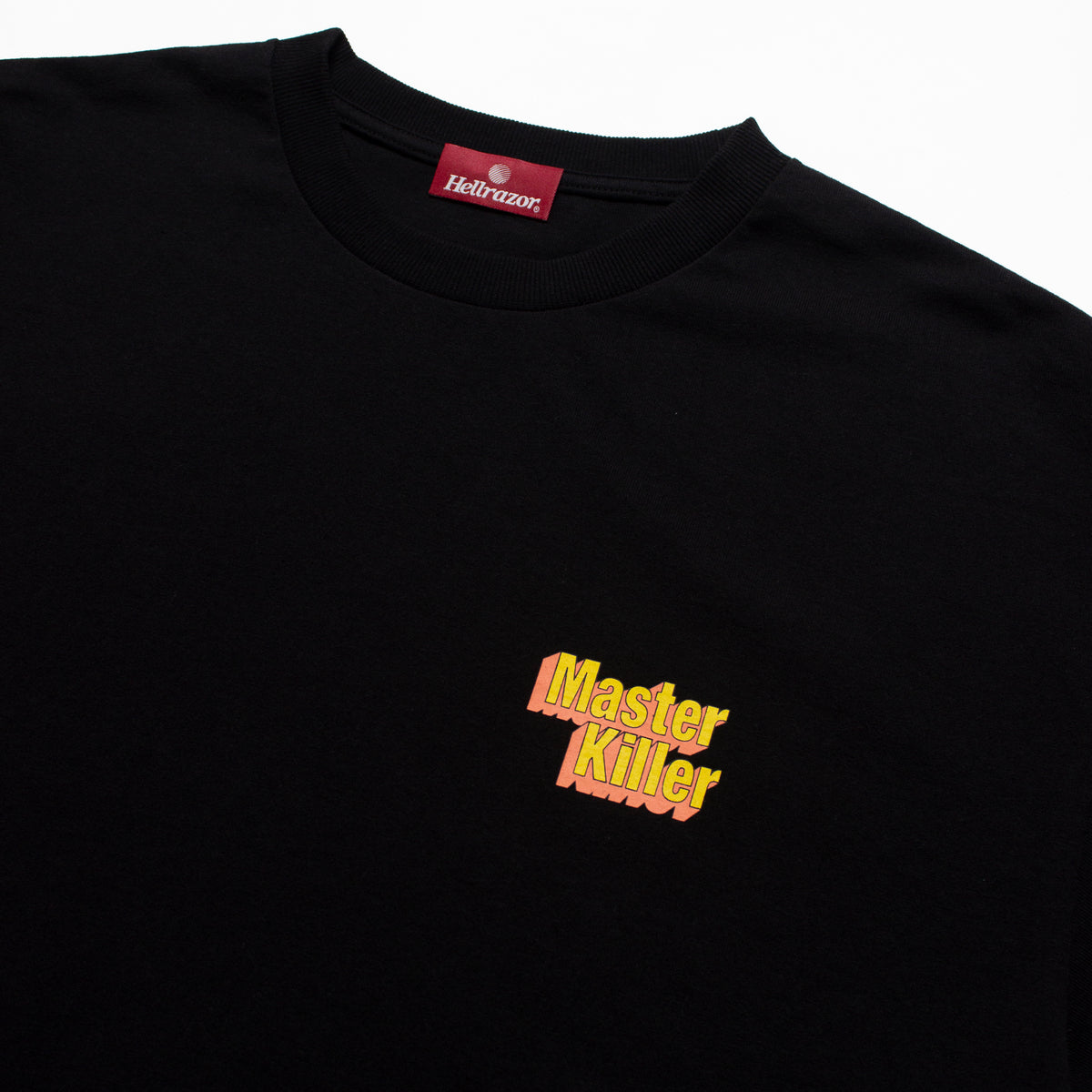 MASTER KILLER SHIRT - BLACK – Hellrazor Online