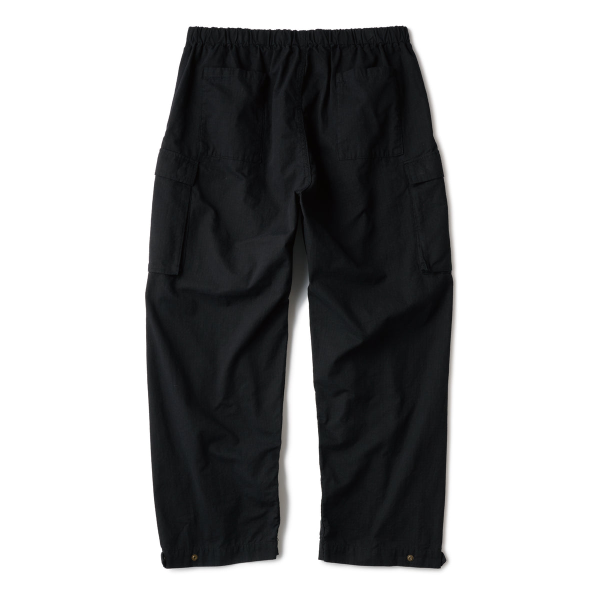 EASY CARGO PANTS - BLACK – Hellrazor Online