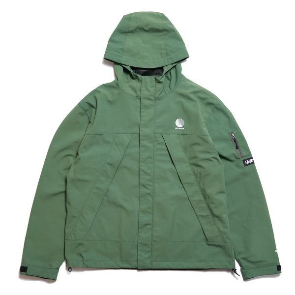 DISASTER PARKA TYPE2 - FADE GREEN