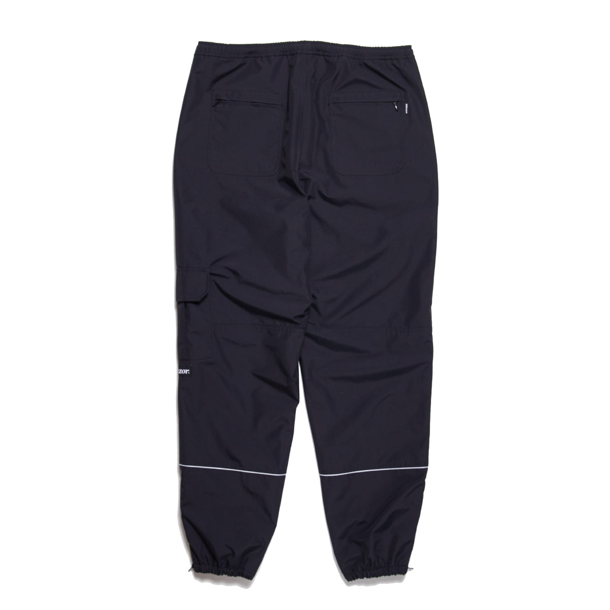 DISASTER NYLON PANTS TYPE2 - BLACK