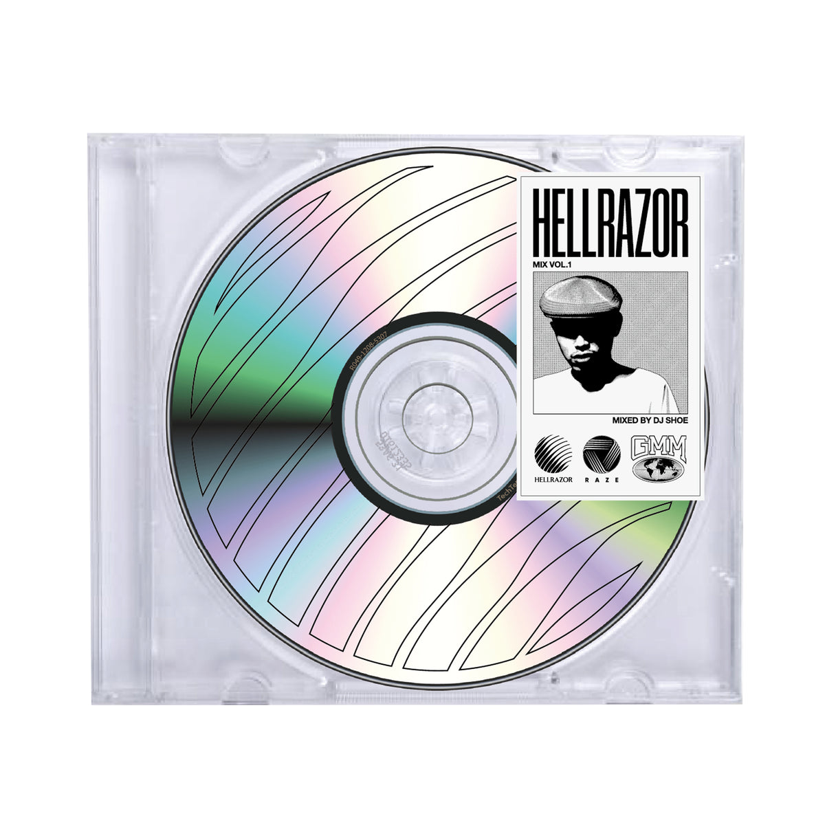 HELLRAZOR MIX CD VOL.1 – Hellrazor Online