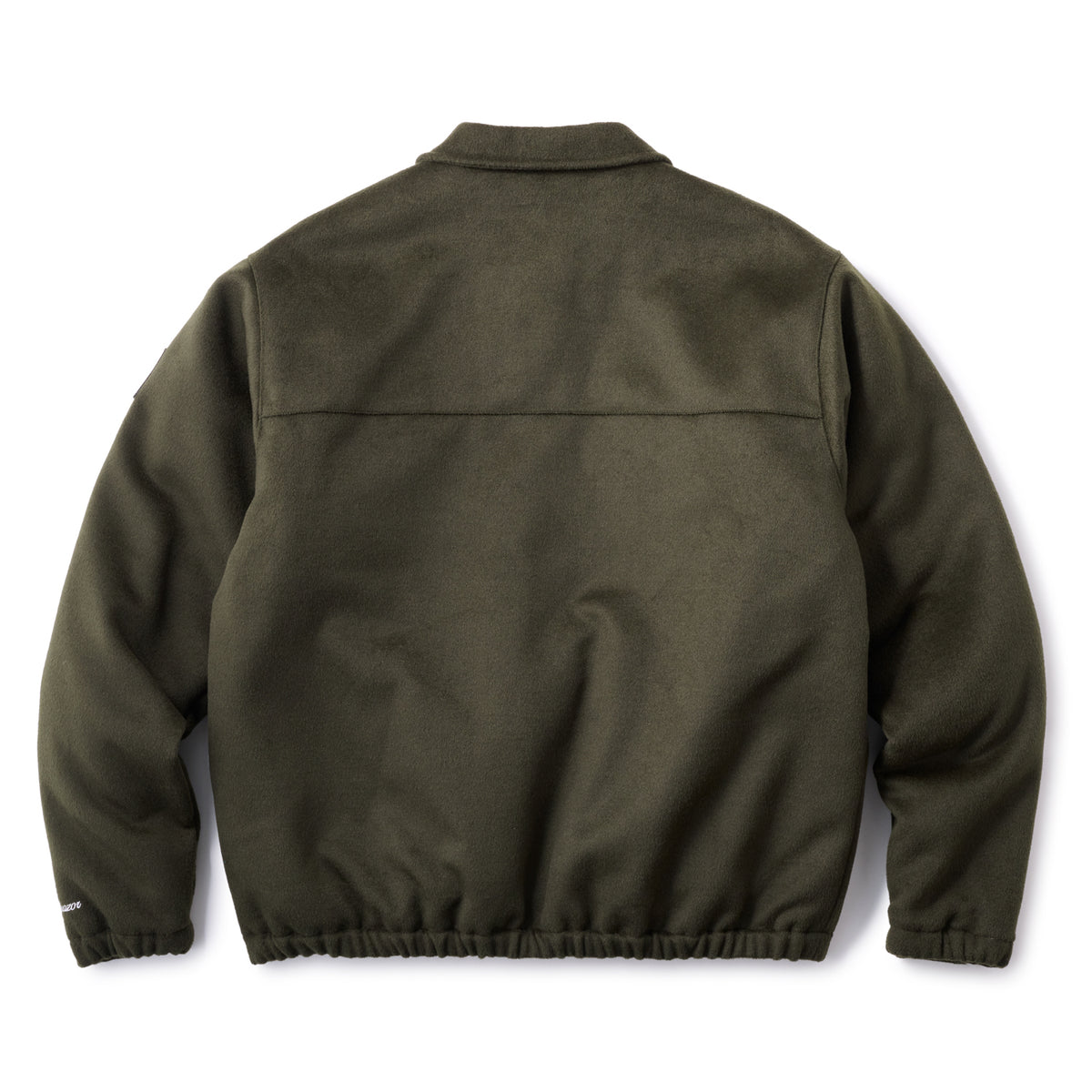 WOOL DONKEY JACKET - GREEN – Hellrazor Online