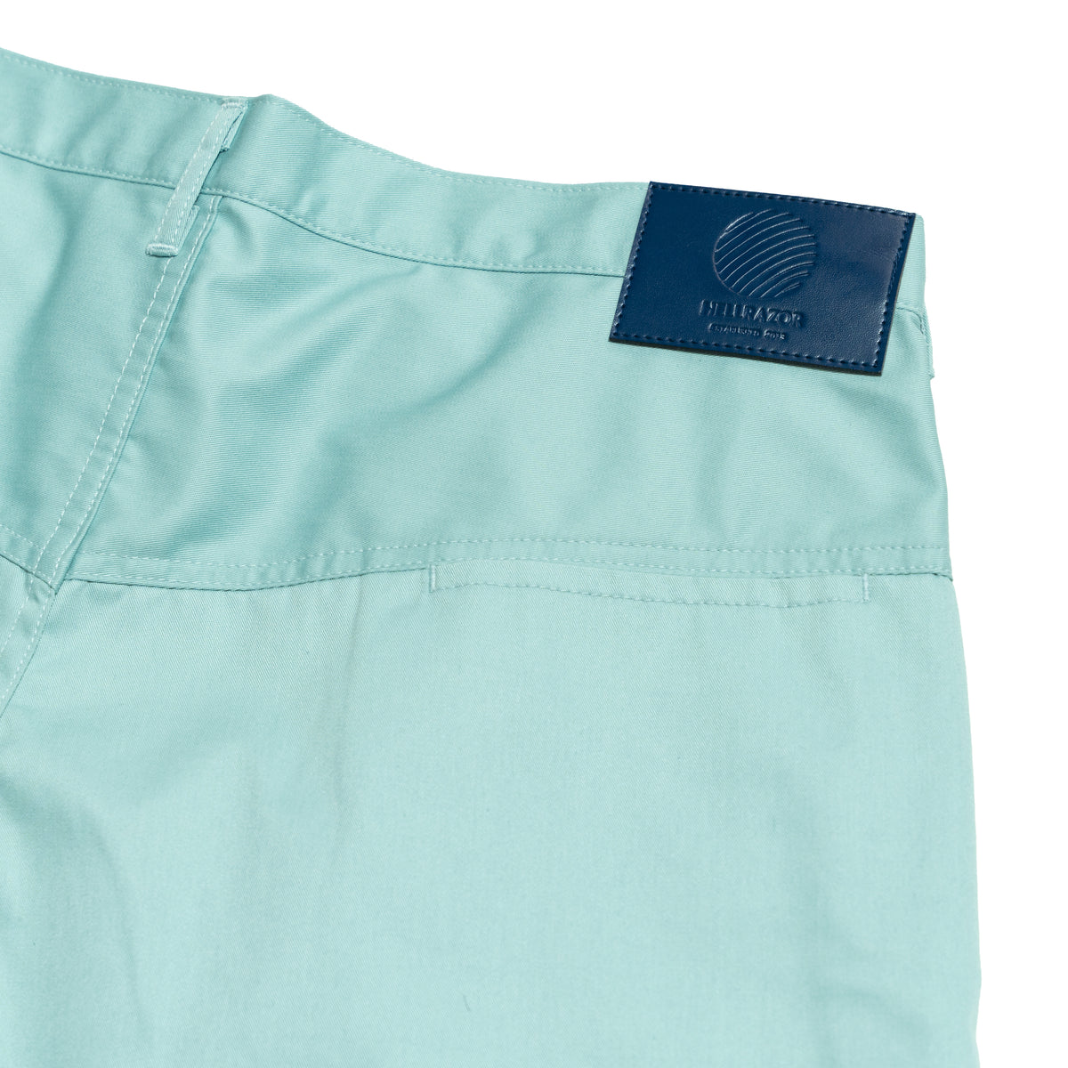 EASY TROUSERS - MINT GREEN