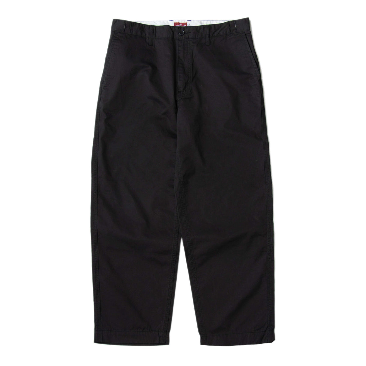 HELLCHINO WORK PANTS - BLACK – Hellrazor Online