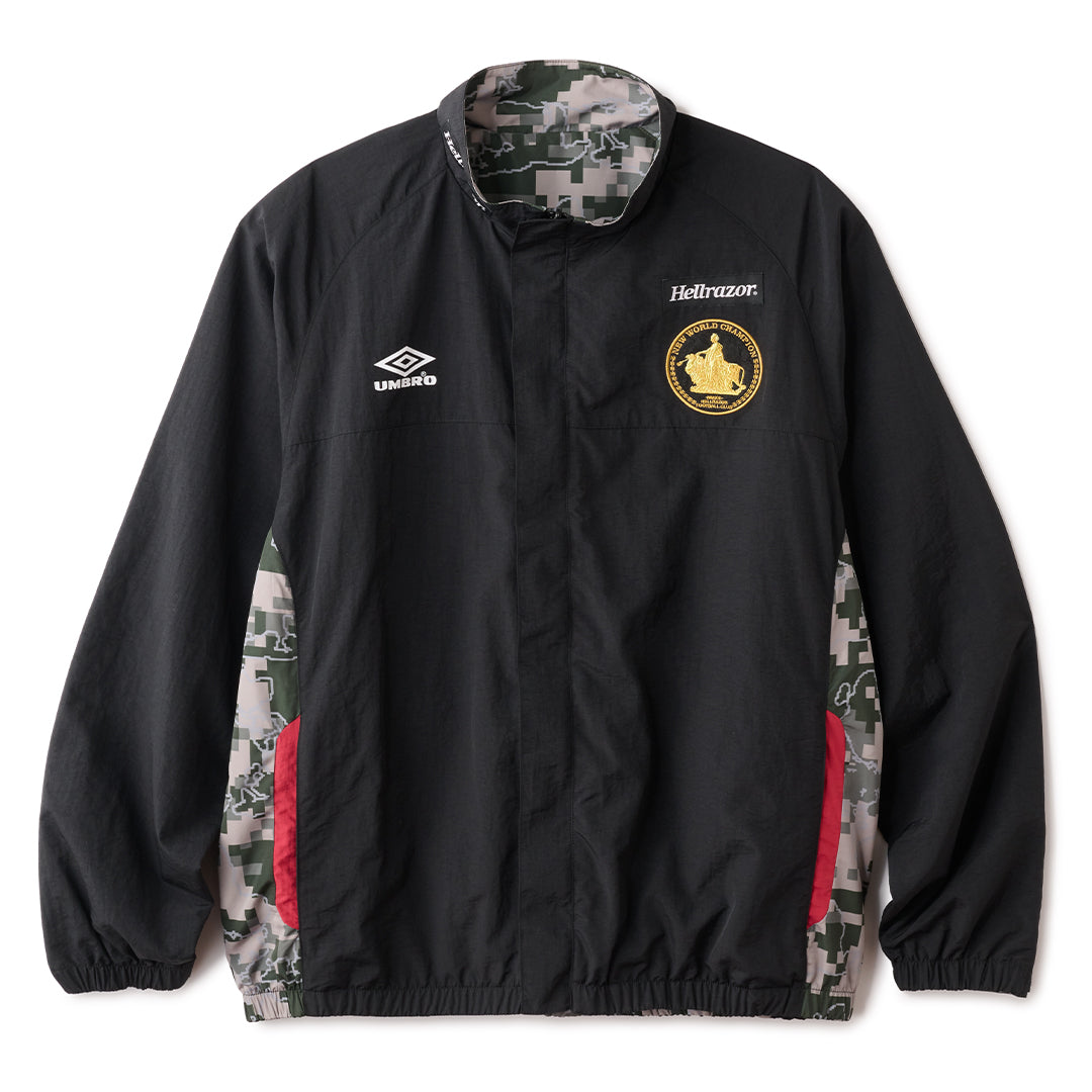 UMBRO Hellrazor 迷彩ニット帽 2024年製　デジタルカモ UMBRO Hellrazor 迷彩ニット帽 2024年製 デジタルカモ