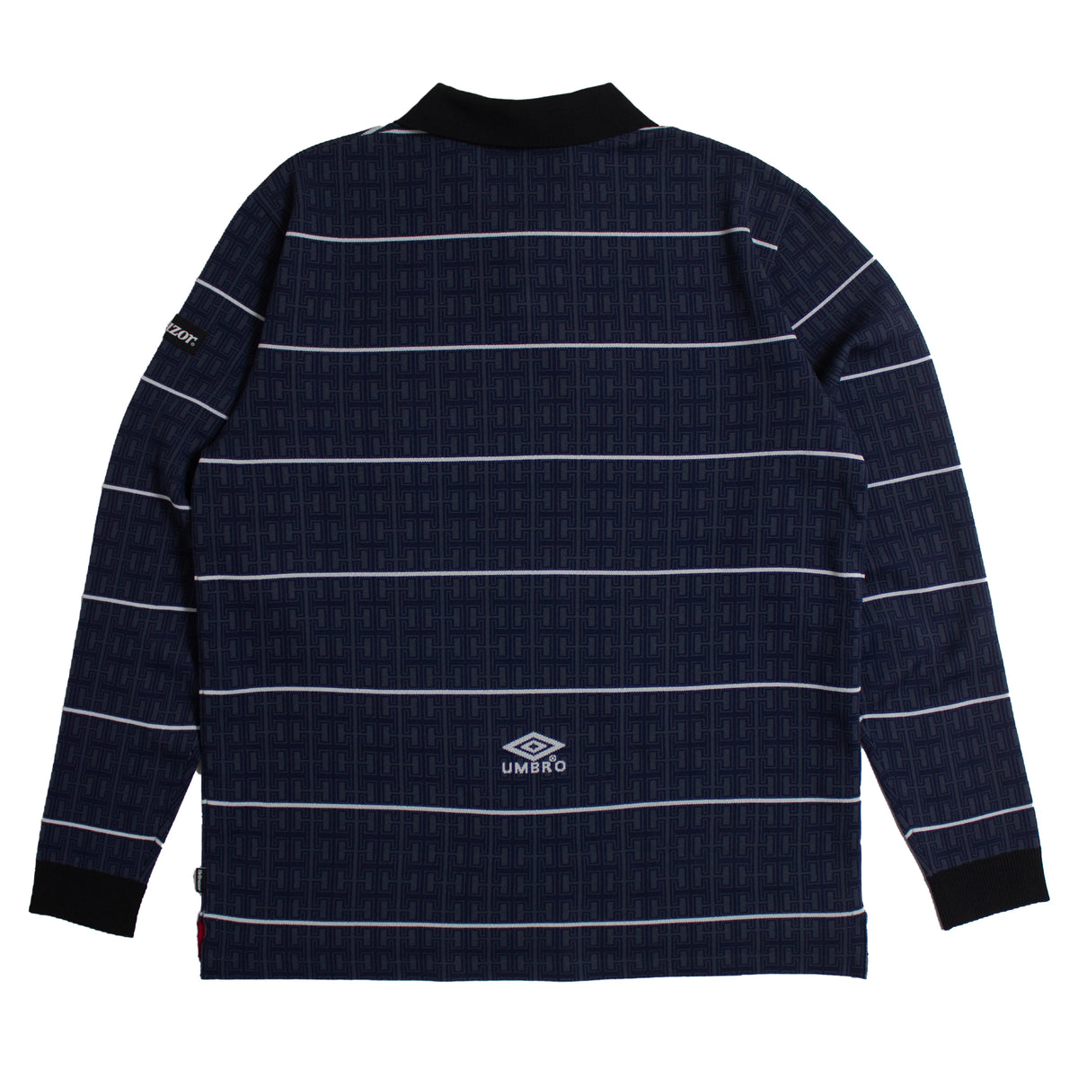 UMBRO HELLRAZOR F.C 25-26 KIT - NAVY – Hellrazor Online