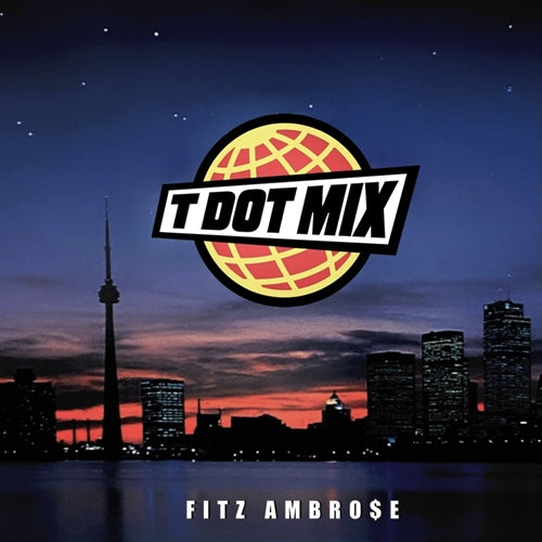 The Fitz Razor Line Fitz Ambro$e - T Dot Mix – Hellrazor Online