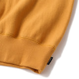 MASTER KILLER CREWNECK - MASTARD YELLOW