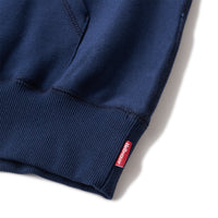 LAST DRIVE HOODIE - NAVY