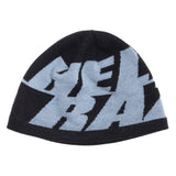 ITʼS A BEAUTIFUL BEANIE - BLACK