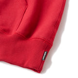 LAST DRIVE HOODIE - RED