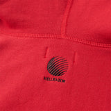 LAST DRIVE HOODIE - RED