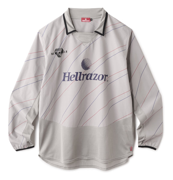 HORIZON FOOTBALL JERSEY - GREY