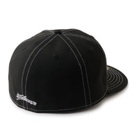 SYMBOL H LOGO 59FIFTY NEWERA - BLACK