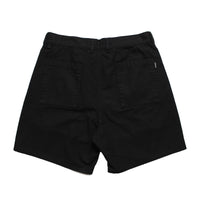 DUCK SHORTS - BLACK