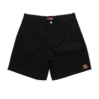 DUCK SHORTS - BLACK