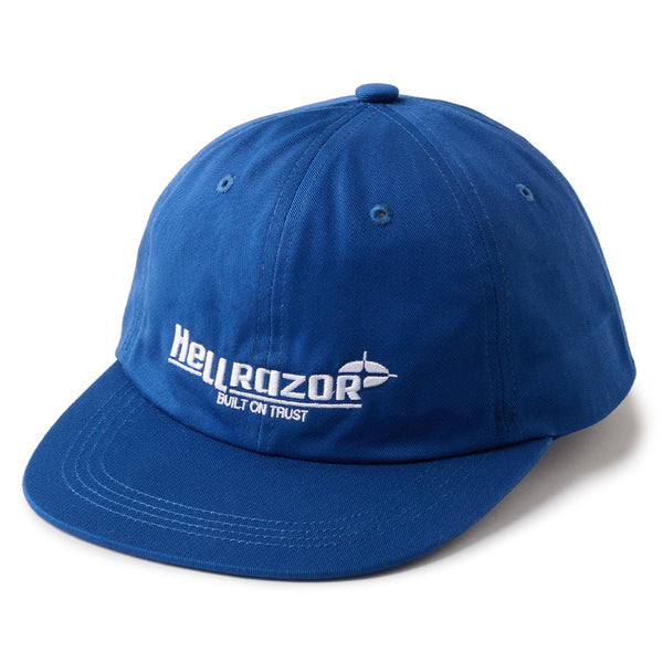 BUILT ON TRUST 6PANEL - BLUE