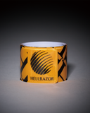 H MONO REFLECTOR SAFTY BAND - ORANGE
