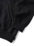 RENT A COFFIN HOODIE - BLACK