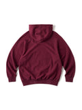 RENT A COFFIN HOODIE - BURGUNDY
