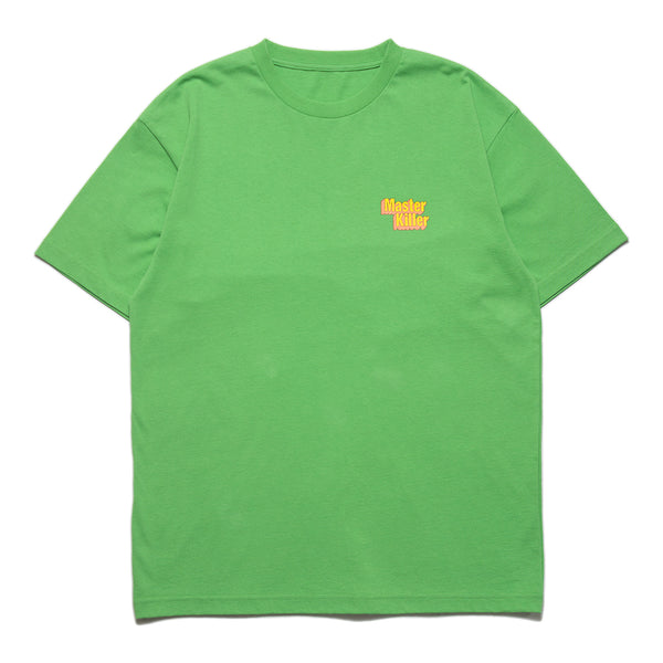 MASTER KILLER SHIRT - FROG GREEN