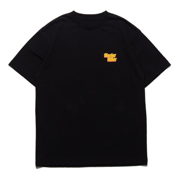 MASTER KILLER SHIRT - BLACK