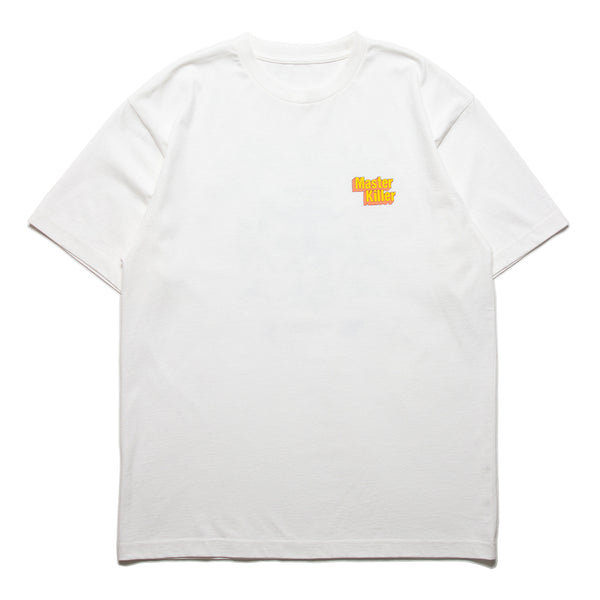 MASTER KILLER SHIRT - WHITE