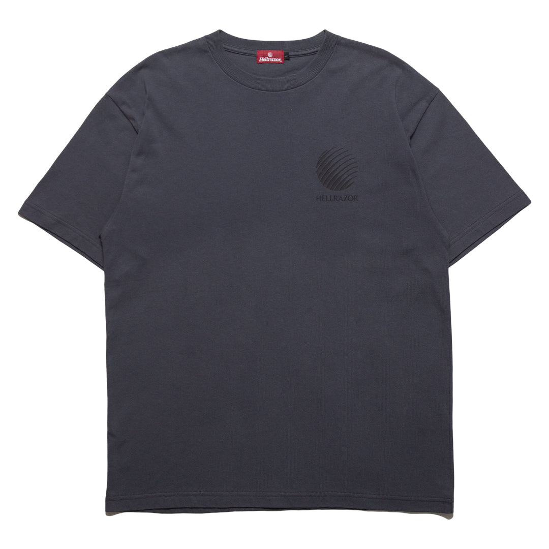 新品 Hellrazor サッカーシャツ　M HELLRAZOR[ヘルレイザー] | TRADEMARK LOGO L/S SHIRT - Green