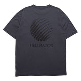 CORE LOGO SHIRT - ASPHALT GREY