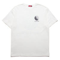 CORE LOGO SHIRT - WHITE