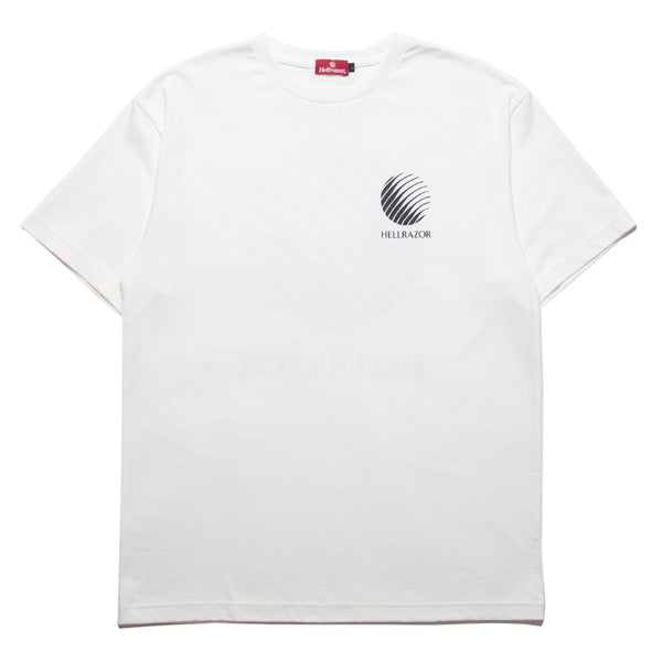 CORE LOGO SHIRT - WHITE