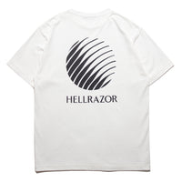 CORE LOGO SHIRT - WHITE