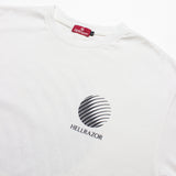 CORE LOGO SHIRT - WHITE