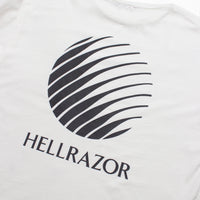 CORE LOGO SHIRT - WHITE