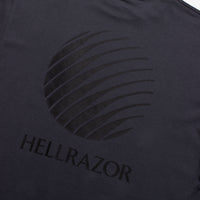 CORE LOGO SHIRT - ASPHALT GREY