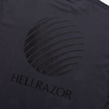 CORE LOGO SHIRT - ASPHALT GREY