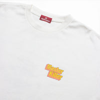 MASTER KILLER SHIRT - WHITE