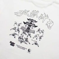 MASTER KILLER SHIRT - WHITE