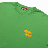 MASTER KILLER SHIRT - FROG GREEN