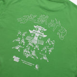 MASTER KILLER SHIRT - FROG GREEN