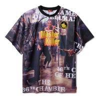 36TH CHAMBER FOOTBALL JERSEY - BLACK