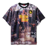 36TH CHAMBER FOOTBALL JERSEY - BLACK