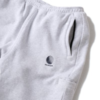 LOGO SWEAT PANTS - ASH GREY