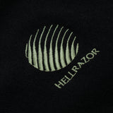 LOGO EMB CREWNECK - BLACK