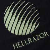 LOGO EMB CREWNECK - BLACK