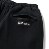 LOGO SWEAT PANTS - BLACK