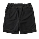 AIR NYLON SHORTS - BLACK